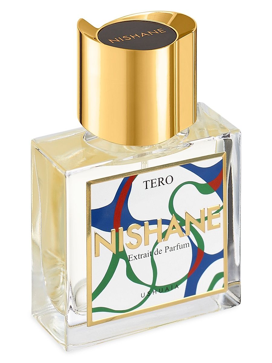 Time Capsule Tero Extrait de Parfum - Size 3.4 oz