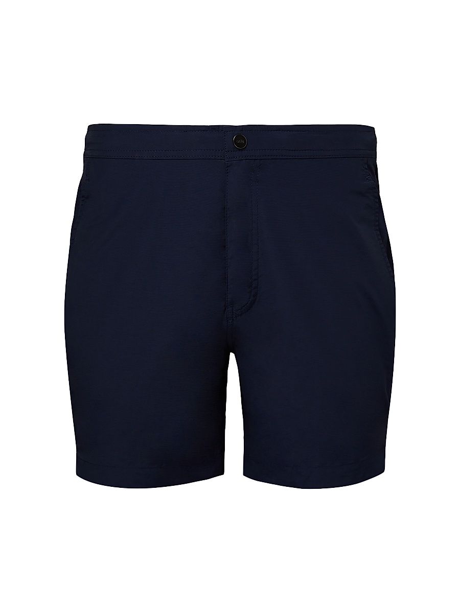 Men's Calder 6E Shorts - Deep Navy - Size XXL
