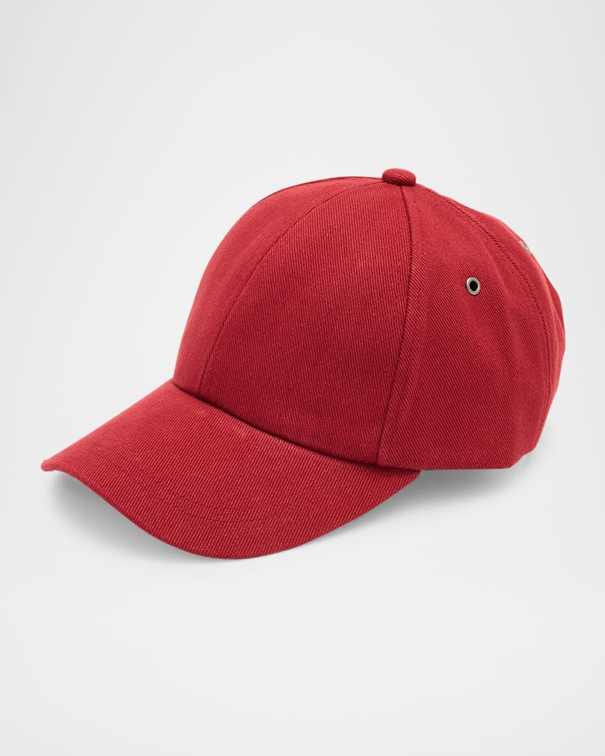 Men & apos;s Signature-Trim Baseball Cap