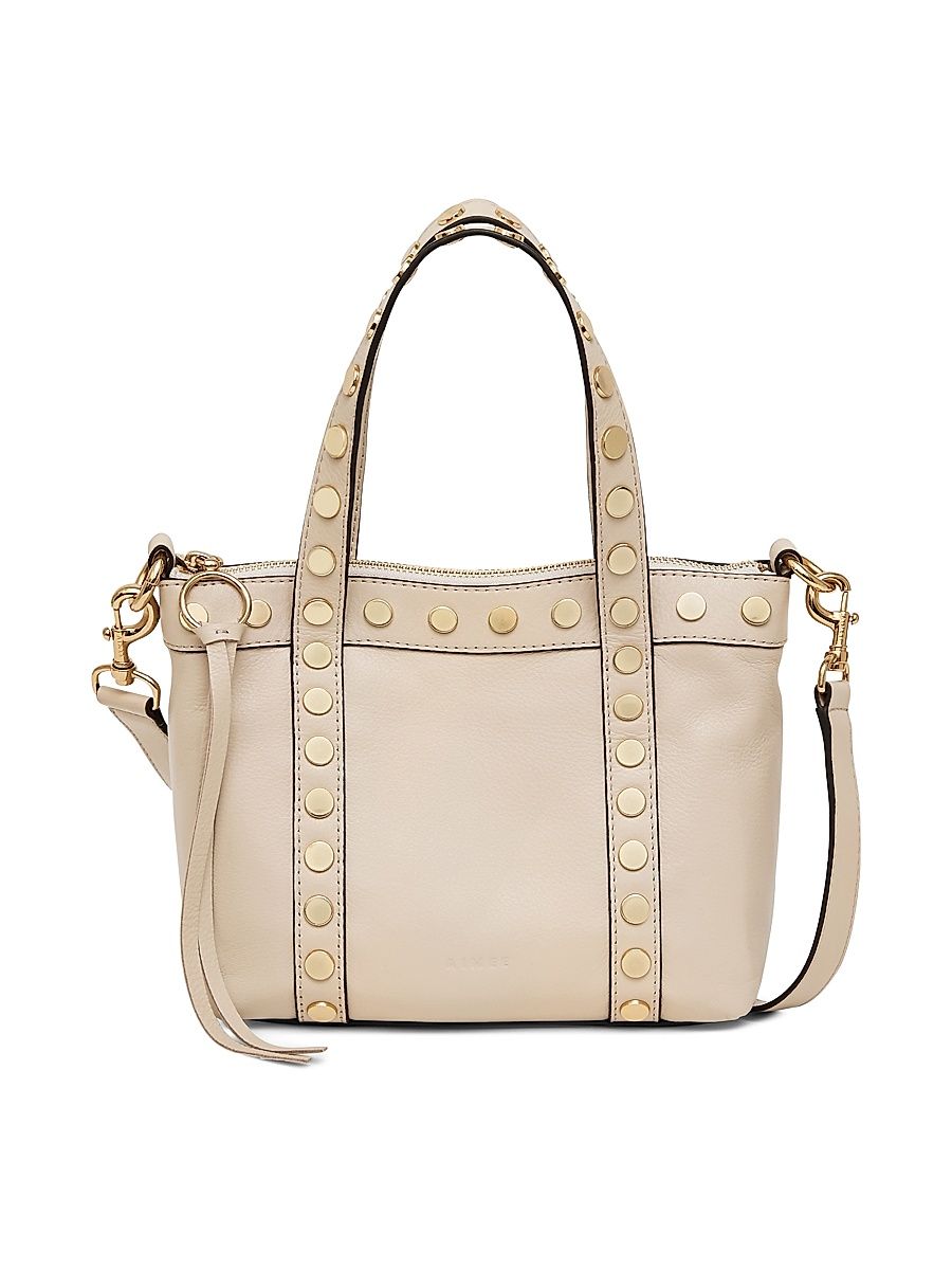 Women's Jagger Mini Tote Bag - Limestone