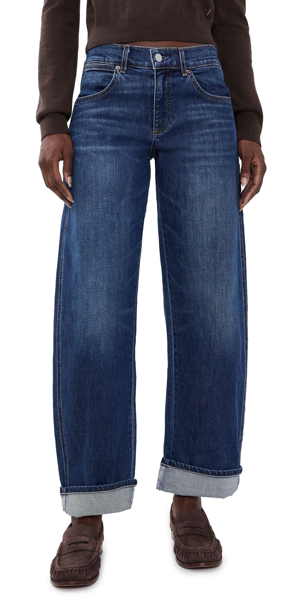 LE JEAN Cowboy Curve Jeans Diamond in the Rough 29