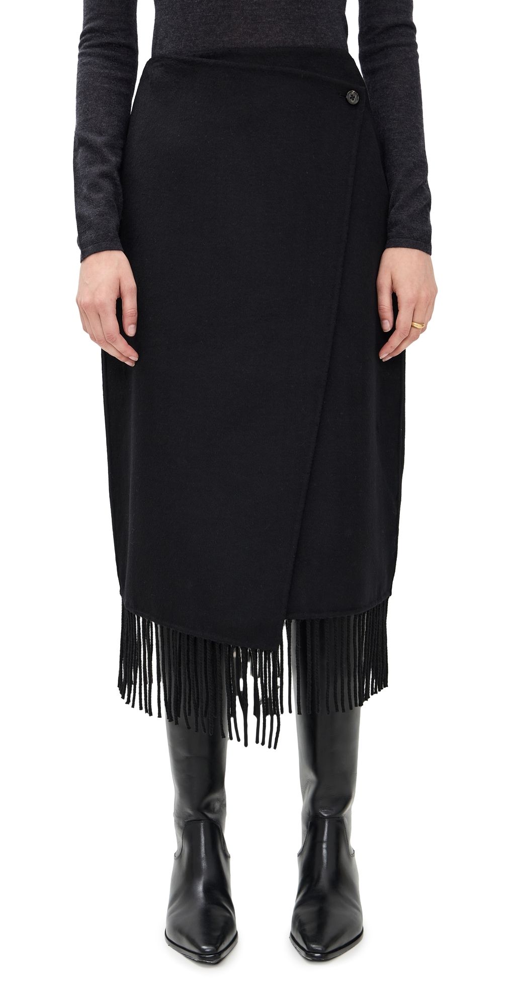 RAILS Odette Skirt Black XL