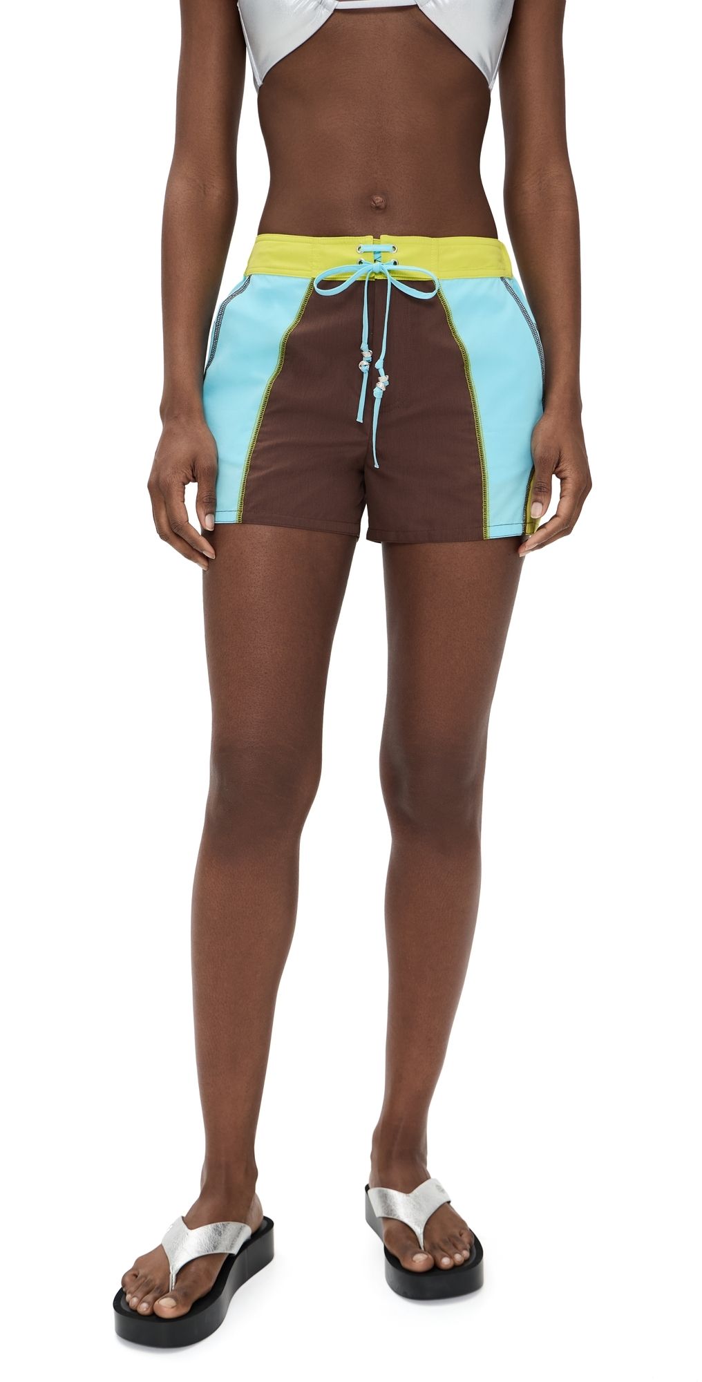 SIEDRES Venice Shorts Multi 34