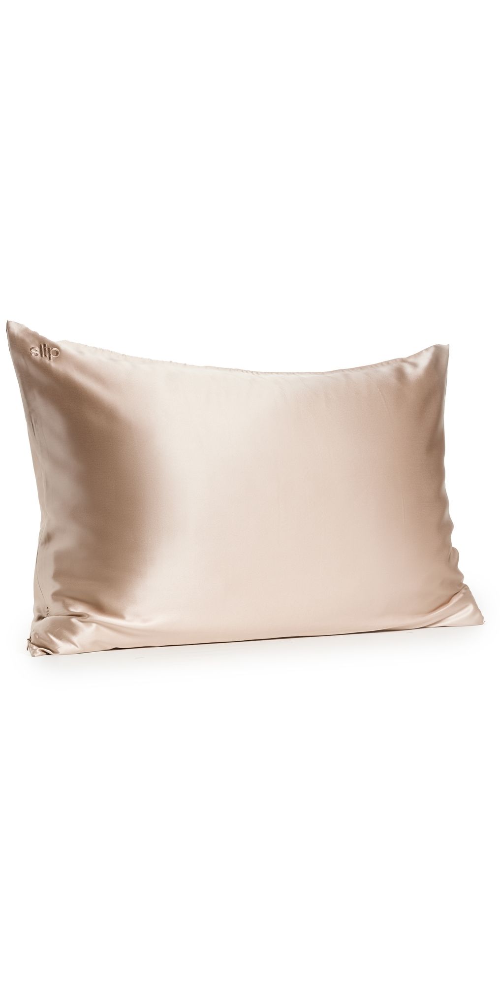 Slip Queen Pillowcase Caramel One Size