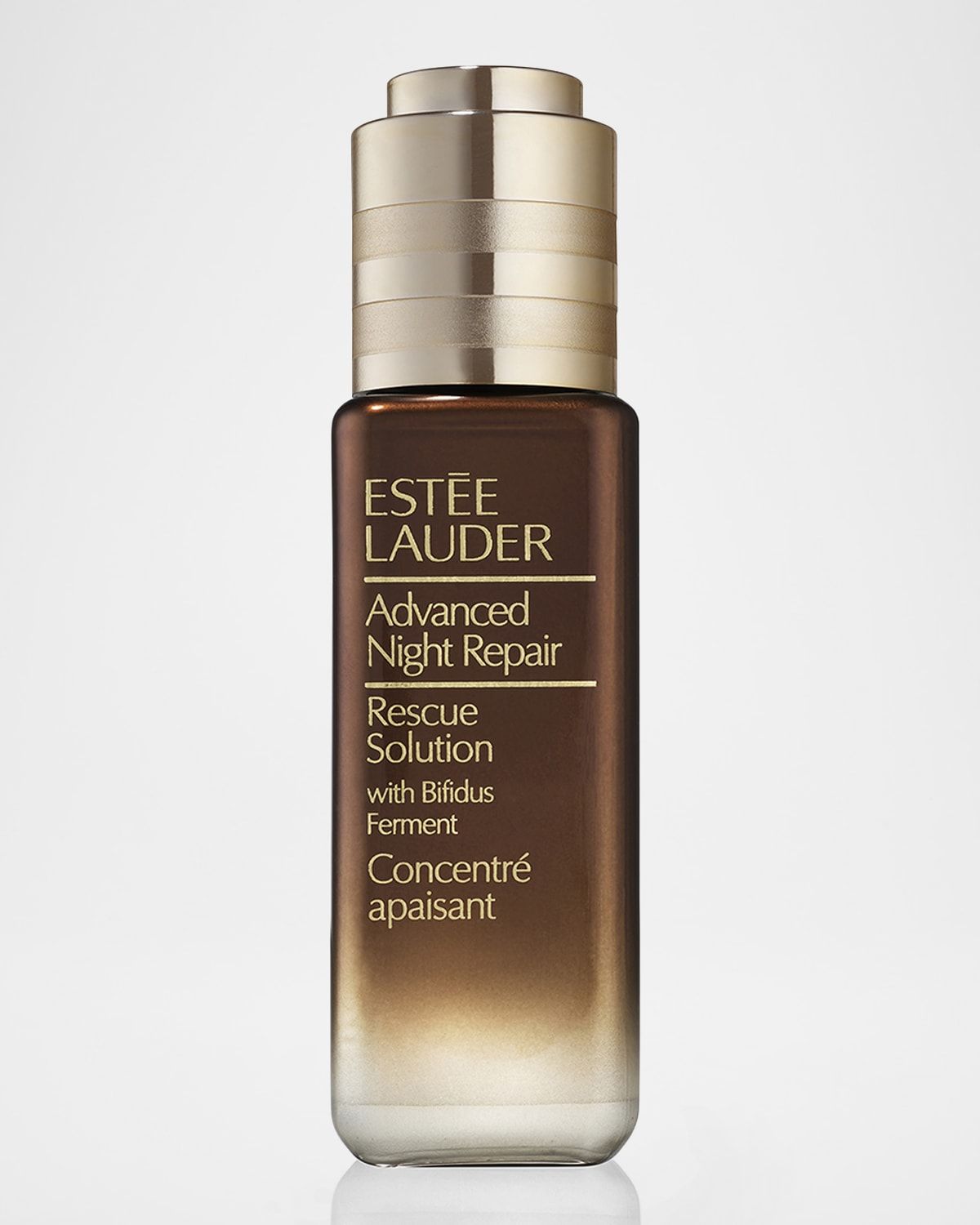 Advanced Night Repair Rescue Solution Serum with 15% Bifidus Ferment, 0.68 oz.