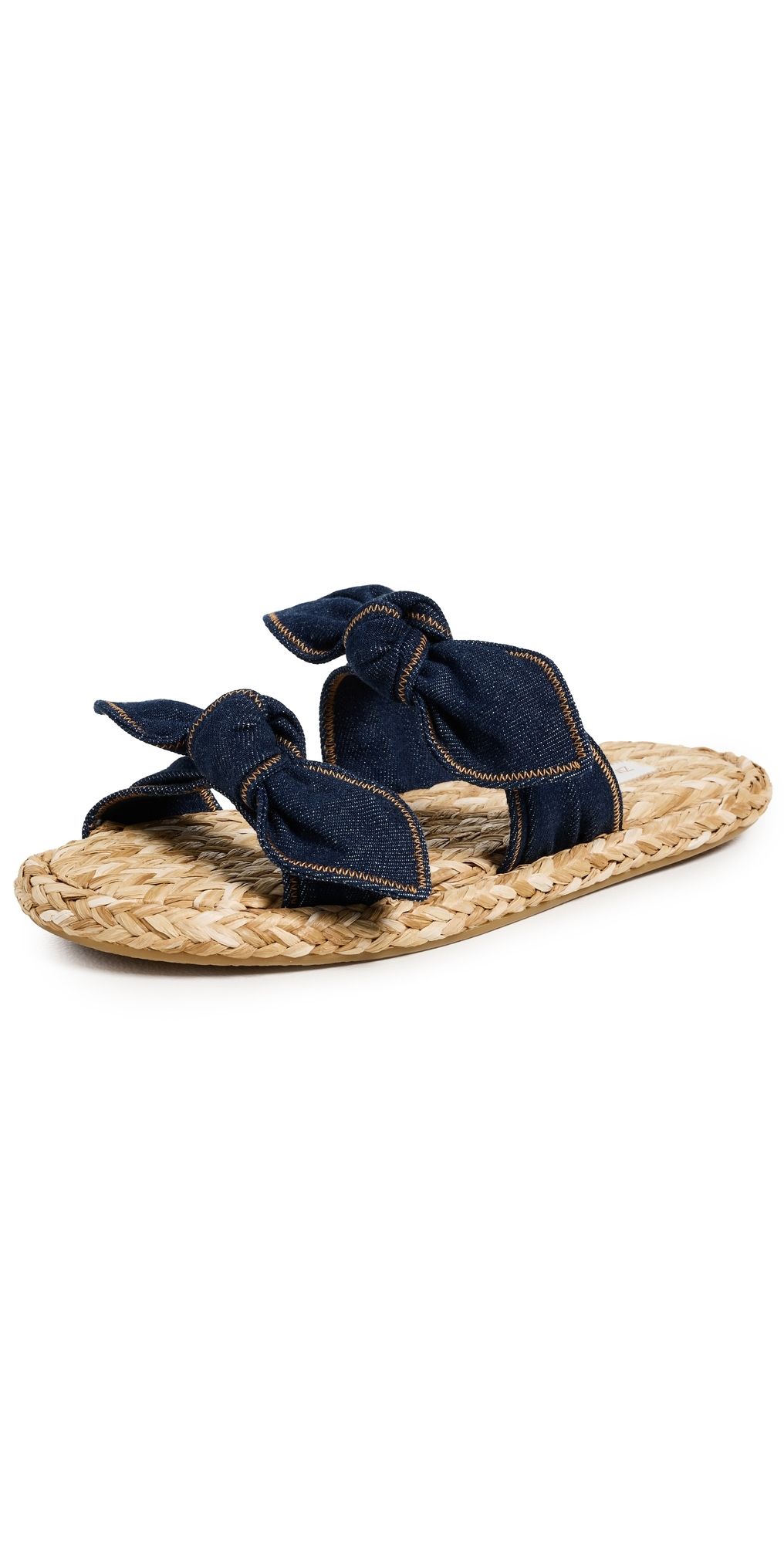 Zimmermann Carousel Slides Denim 36