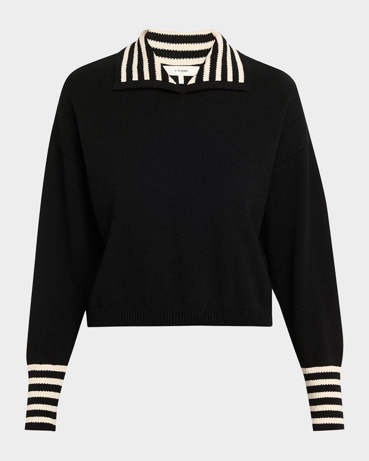 The Sailor Pullover Sweater