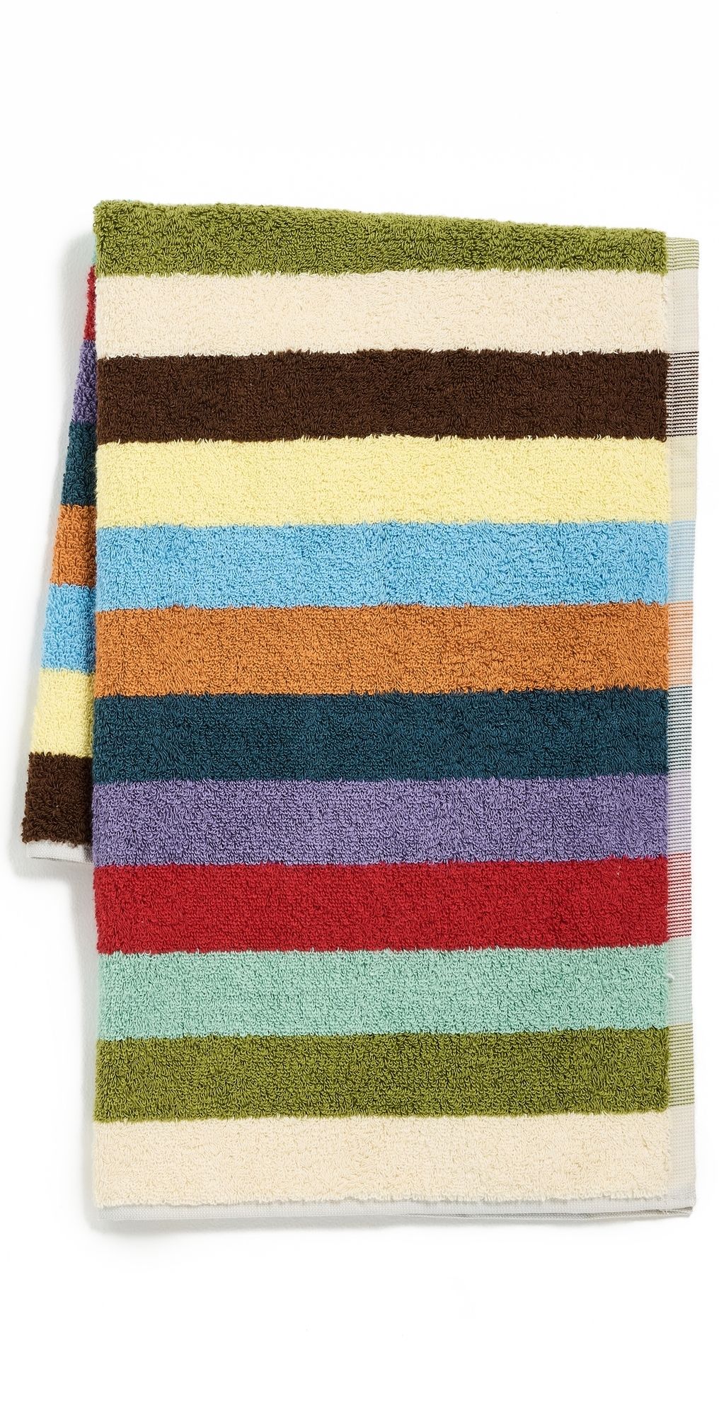 Dusen Dusen Hand Towel Multi Stripe One Size