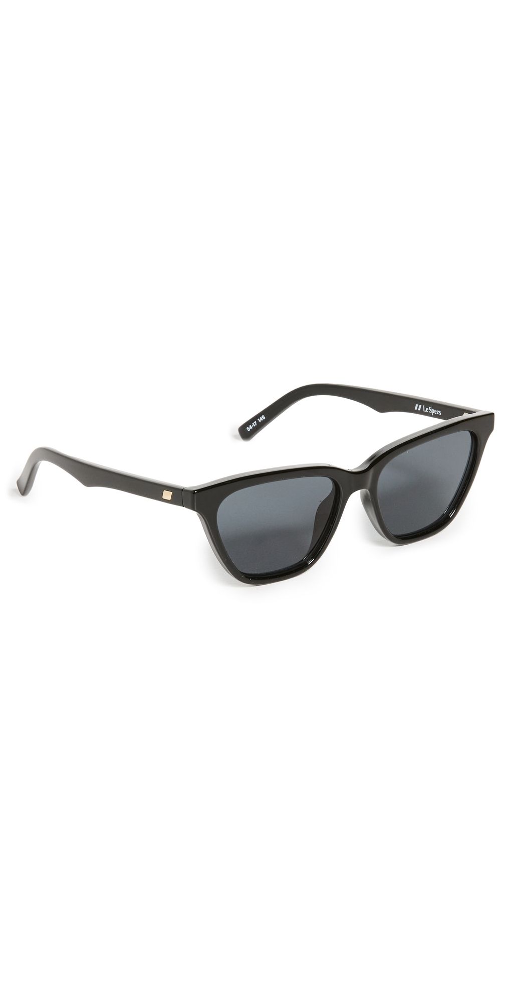 Le Specs Unfaithful Sunglasses Black One Size