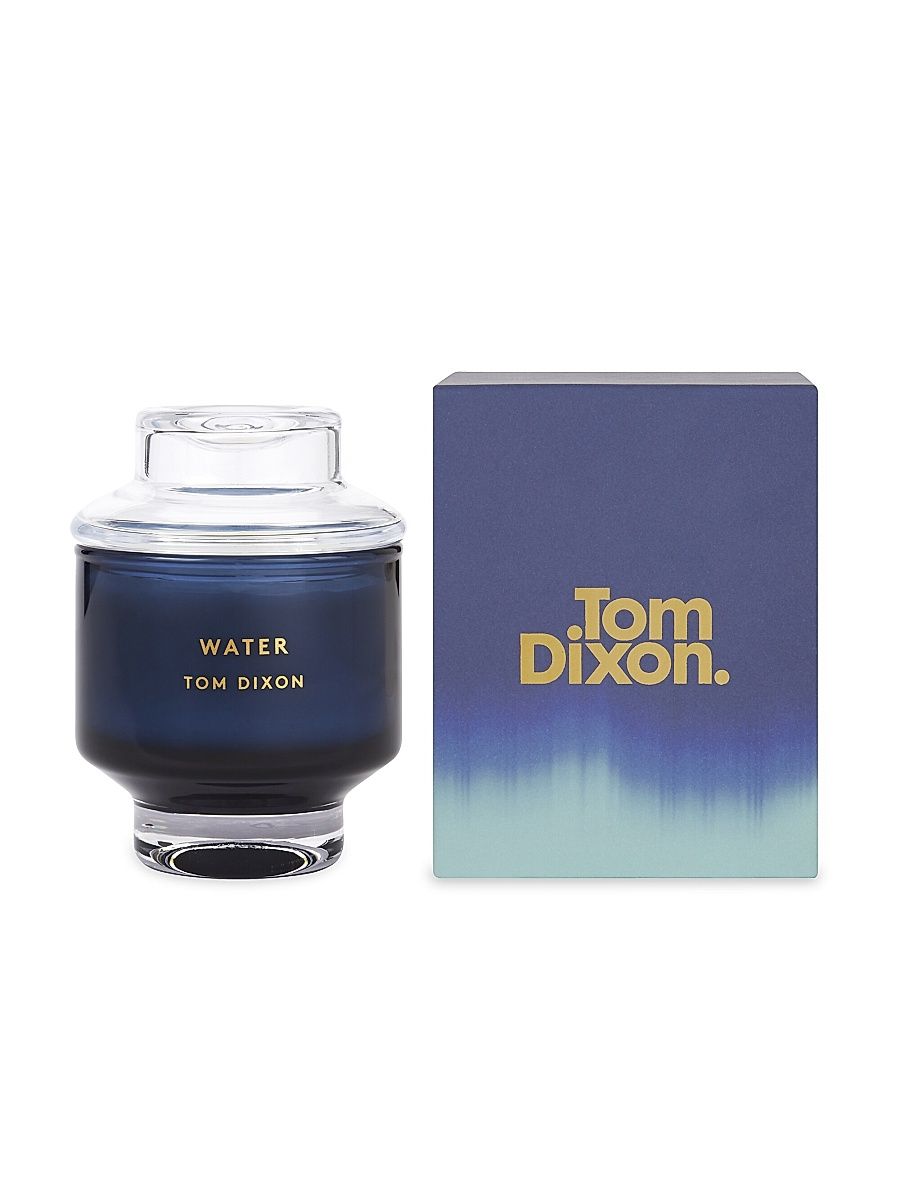 Water Scented Candle