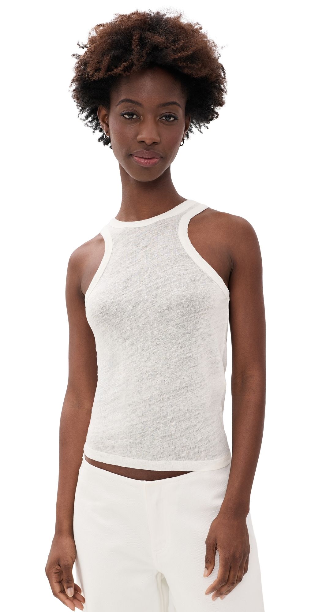 IRO Safrina Tank White XL