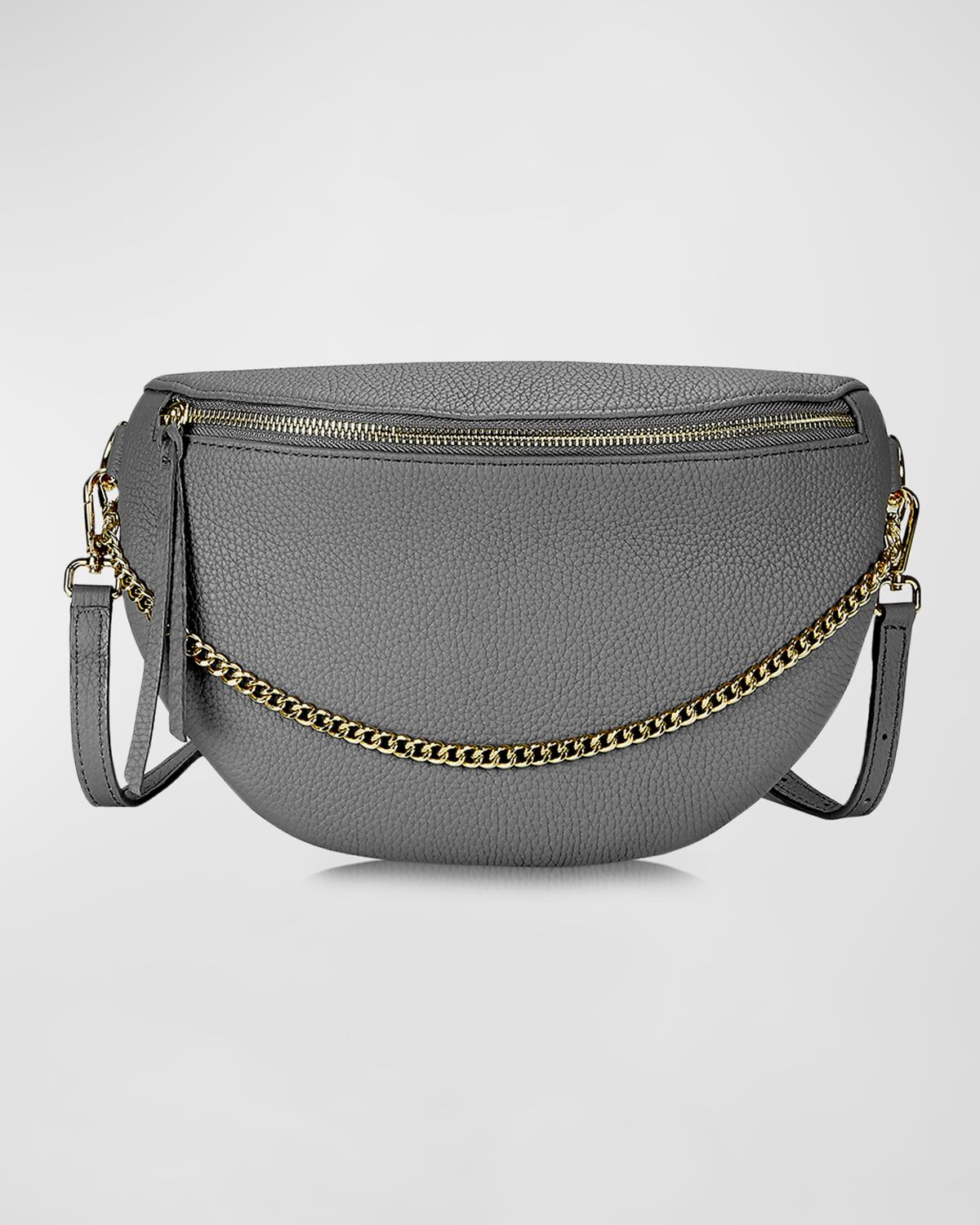 Beck Sling Leather Belt Bag