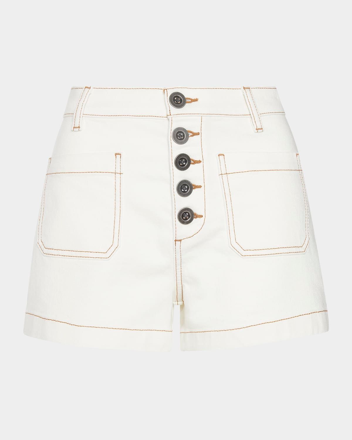 Stitched Cindy Shorts