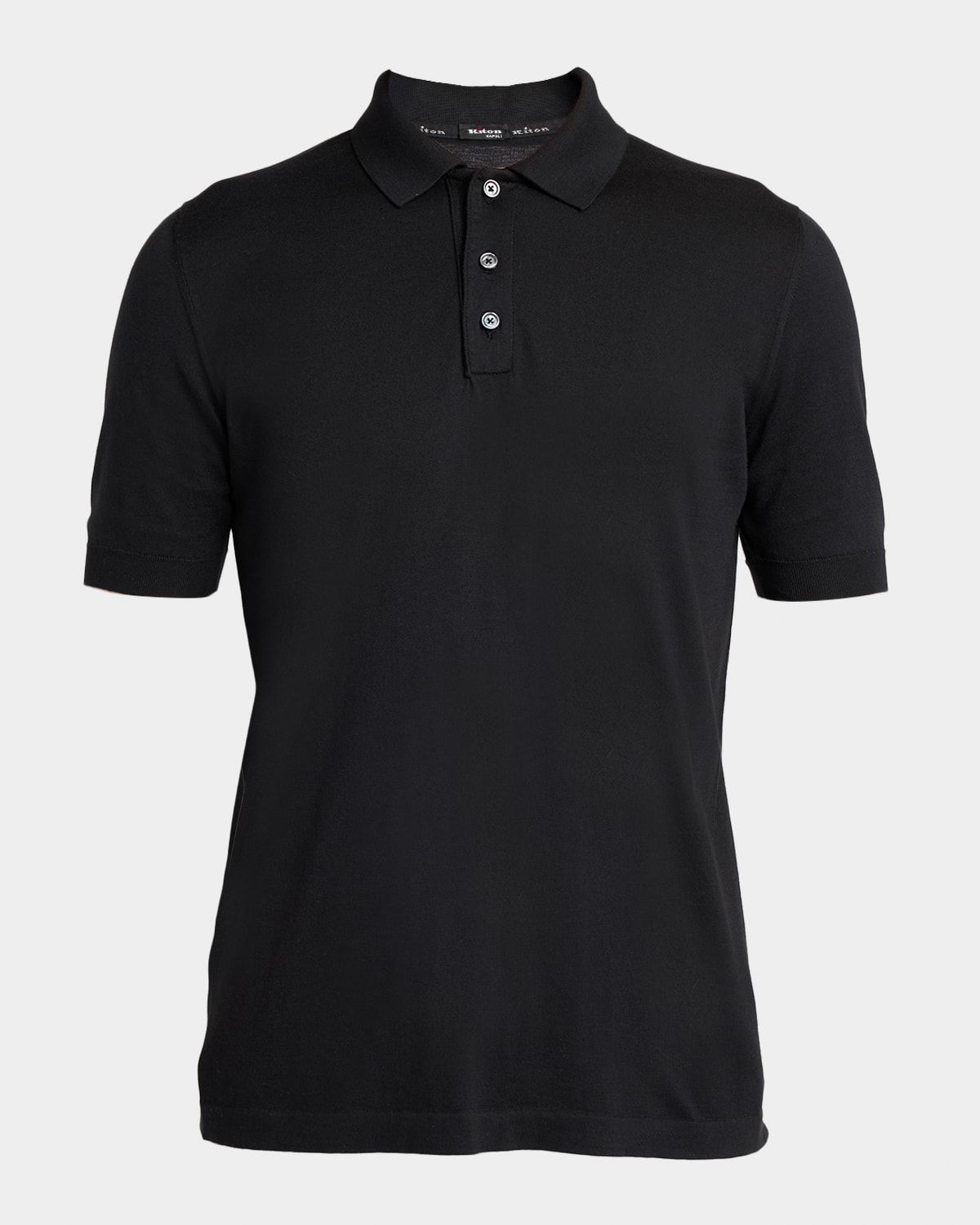Men & apos;s Cotton Classic-Fit Polo Shirt