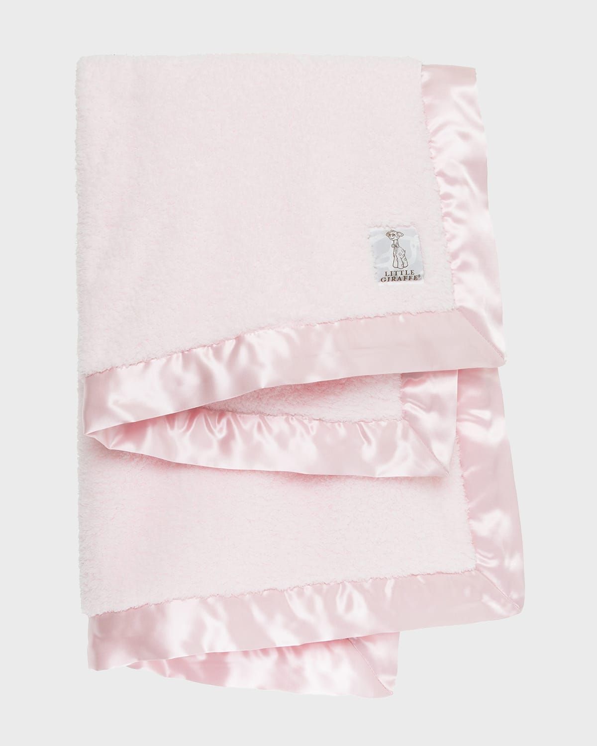 Chenille Baby Blanket