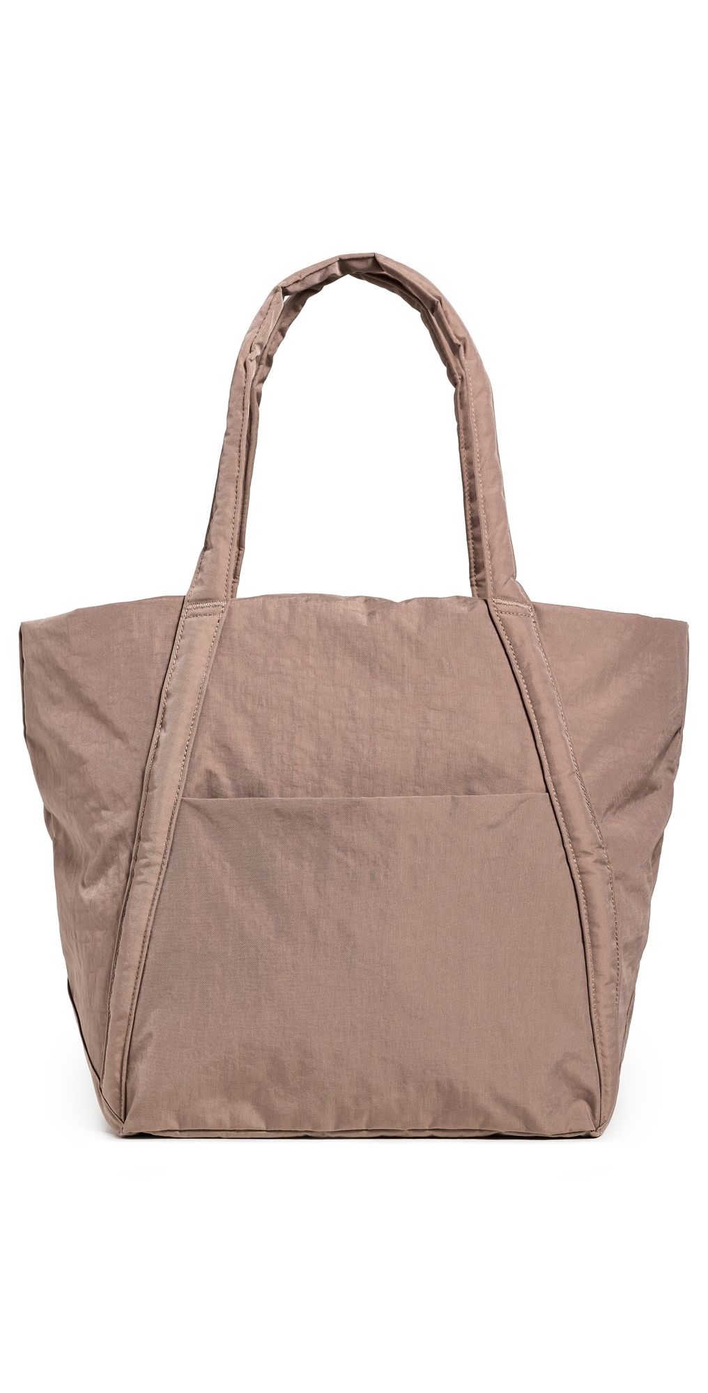 BAGGU Cloud Bag Toasted Almond One Size