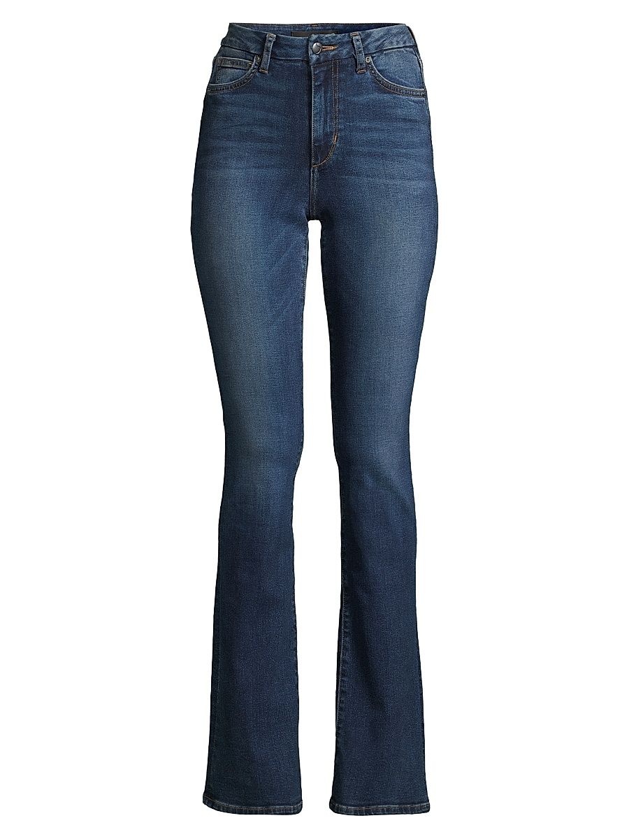 Women's Hi Honey Bootcut Jeans - Stephaney - Size 28