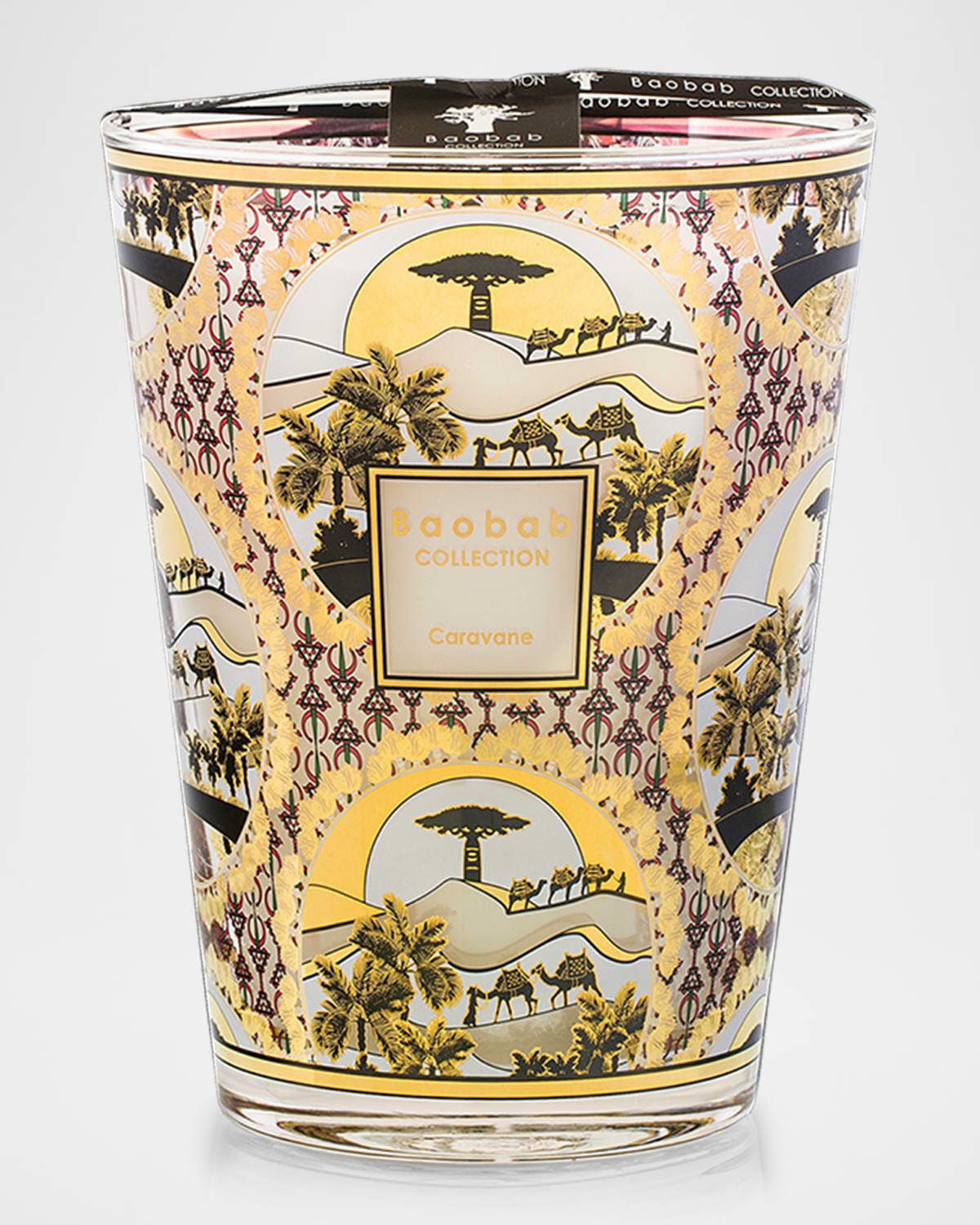 Caravane 5-Wick Max 24 Candle, 183.4 oz.