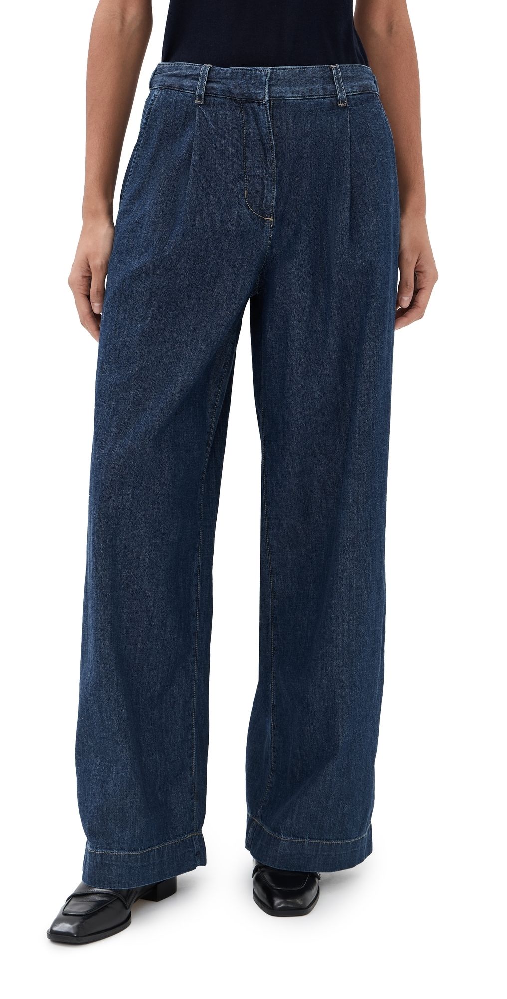 TWP Hudson St Pants Dark Stone 25