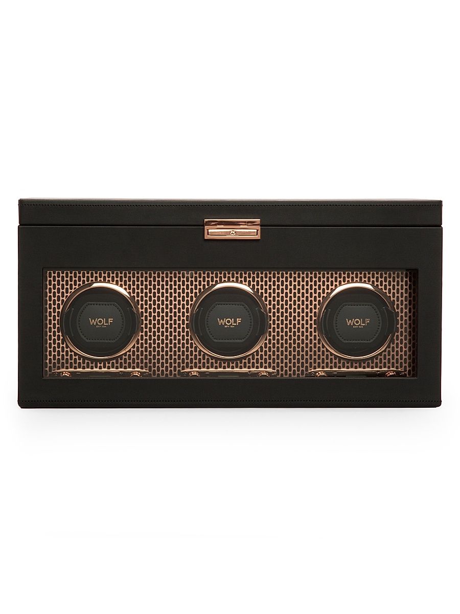 AXIS Triple Winder With Storage - Copper