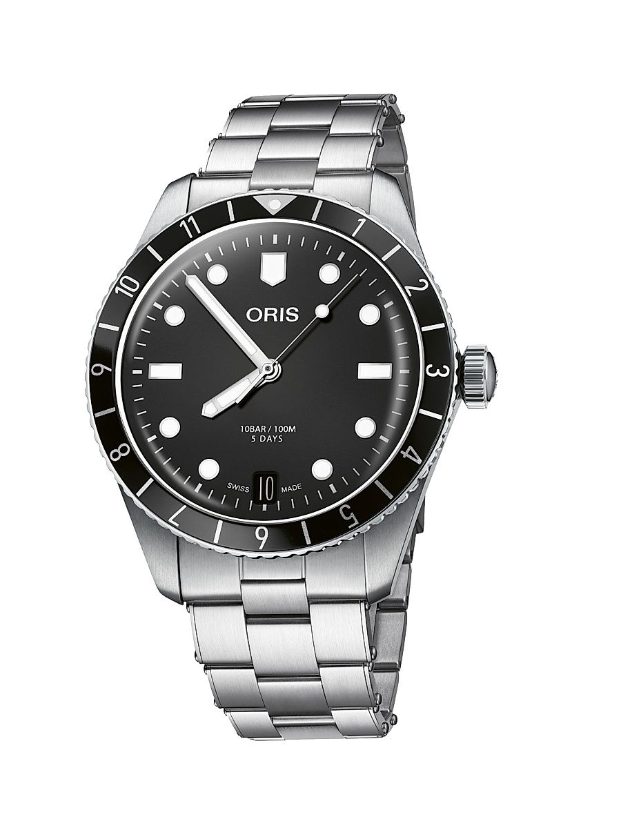 Men's Divers Sixty-Five 12H Calibre 400 Watch
