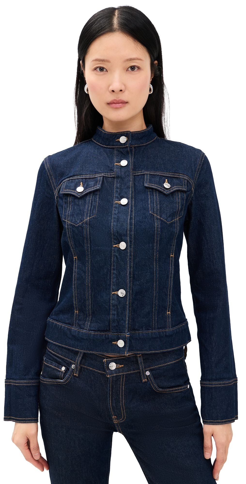 EB Denim Arabella Jacket Havana Night XL