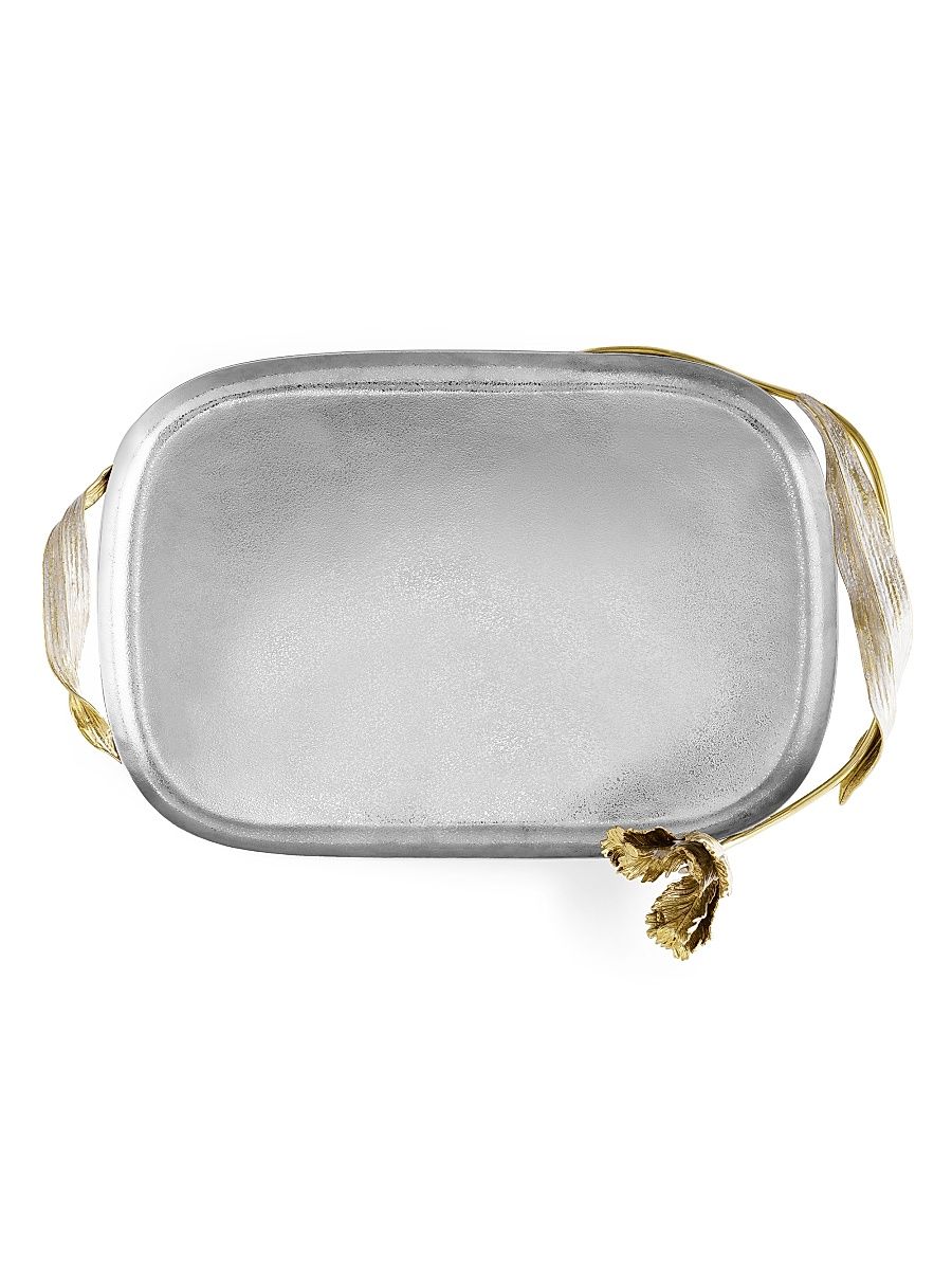 Tulip Stainless Steel Tray