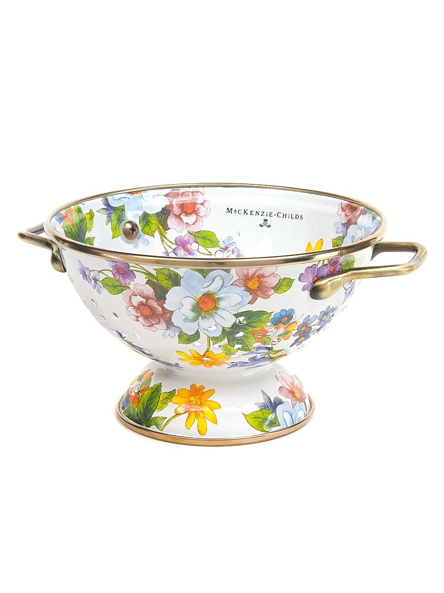 Flower Market Colander