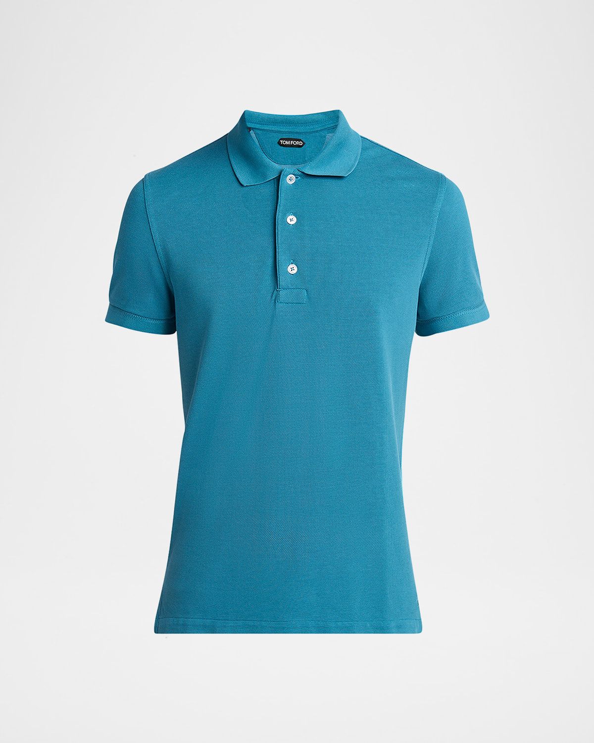 Men & apos;s Lyocell Pique Polo Shirt
