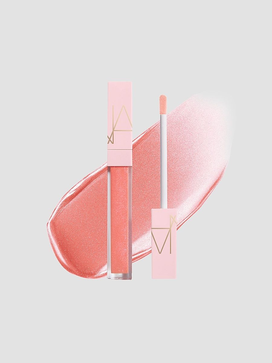 NARS Women's Afterglow Lipshine Hydrating Lip Gloss - Wonderwall