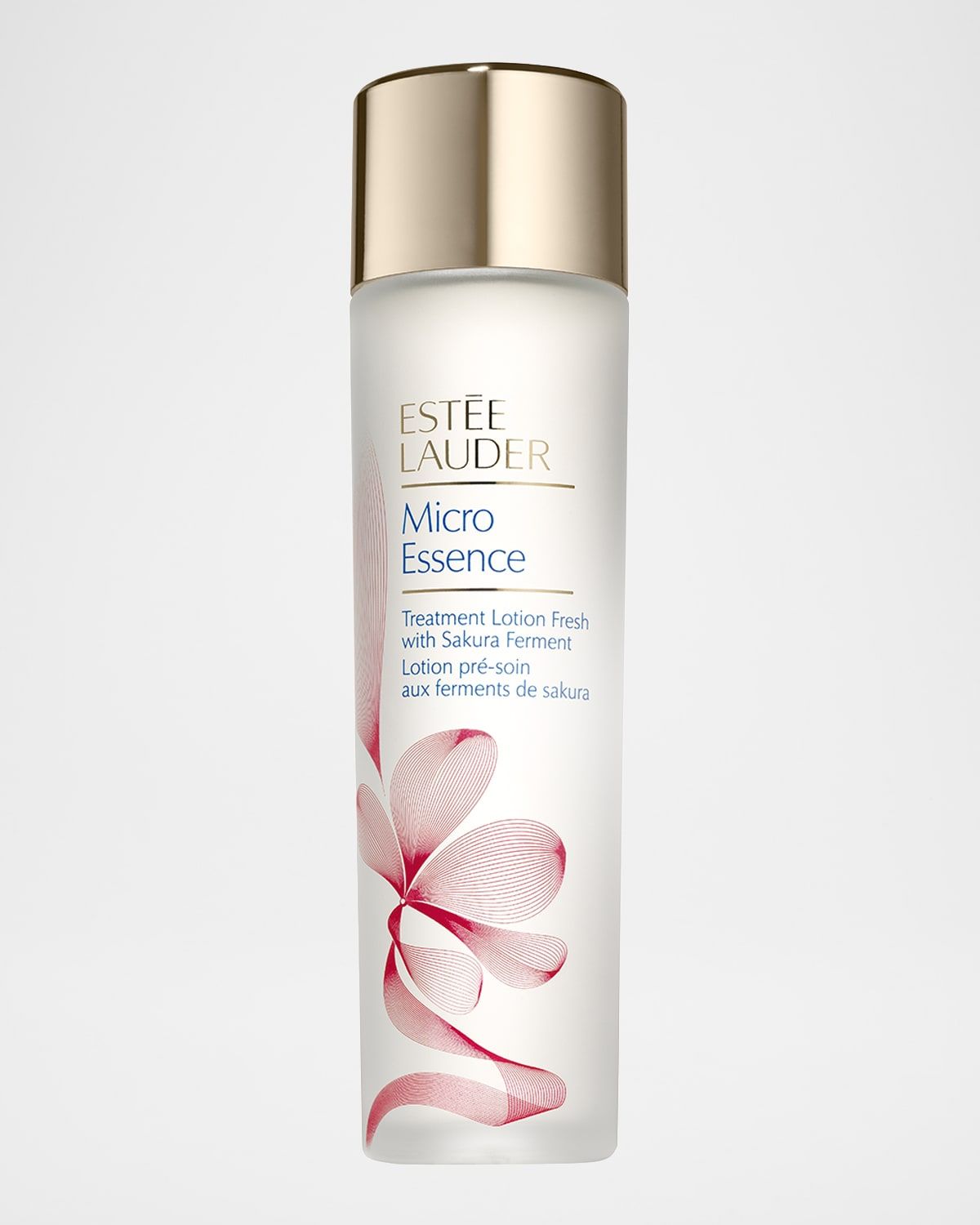 Micro Essence Treatment Lotion Toner Fresh with Sakura Ferment