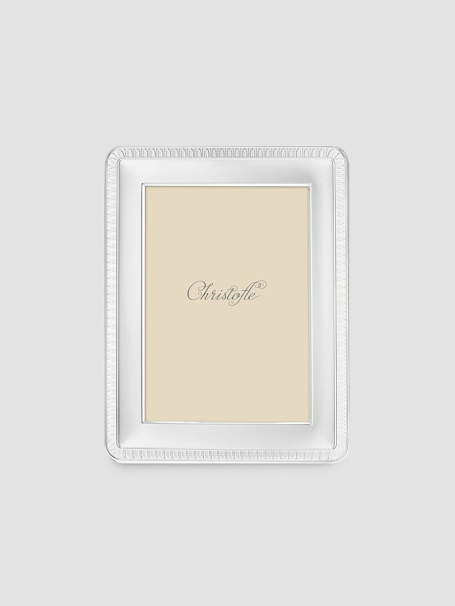 Christofle Malmaison 5" x 7" Frame - Malmaison