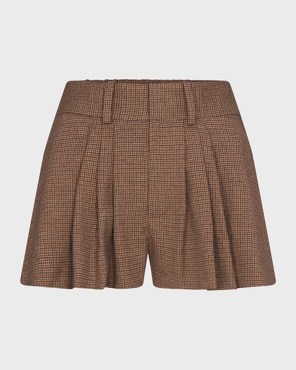 The Refract Mini Shorts