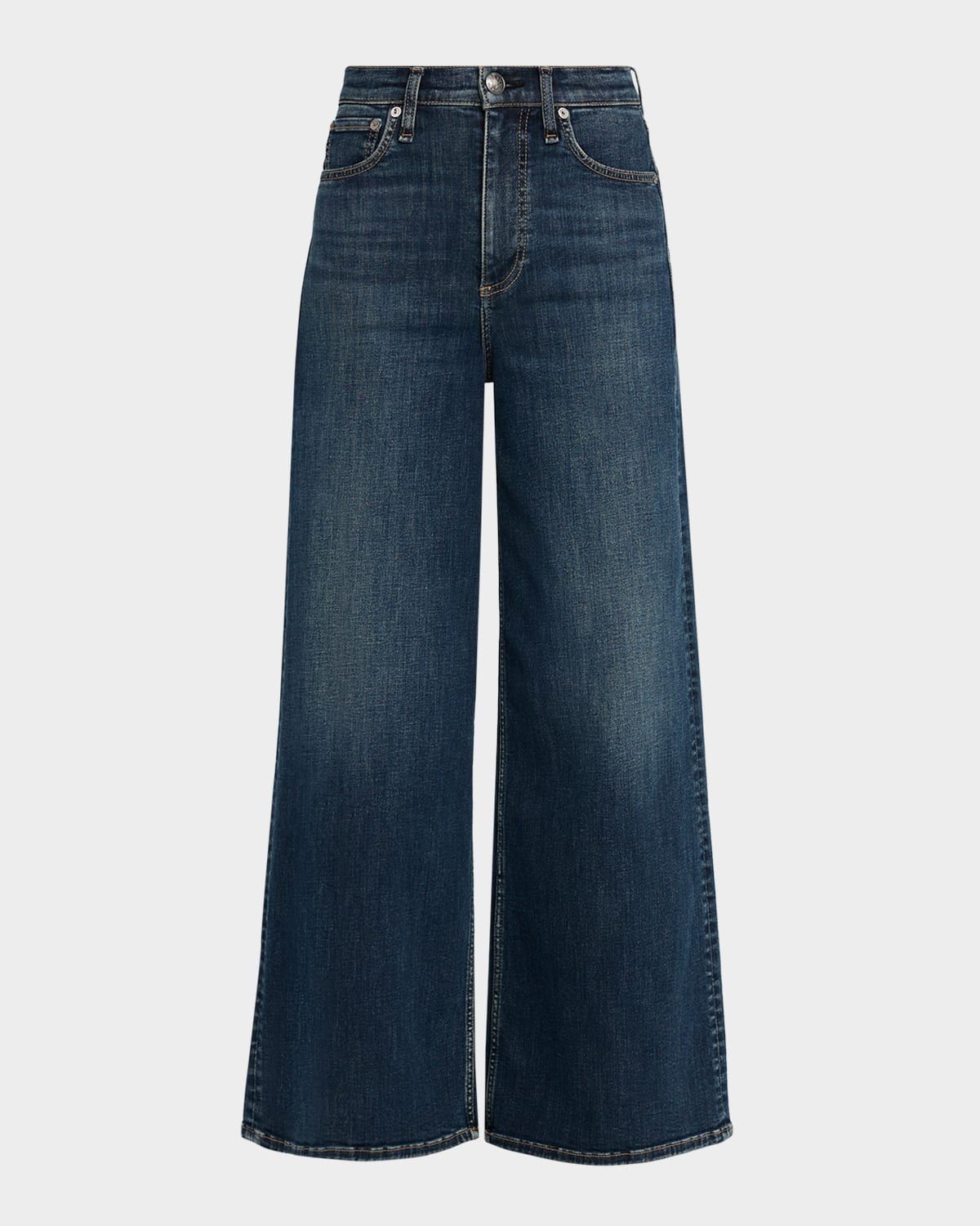 Flexi Sofie High-Rise Ankle Jeans