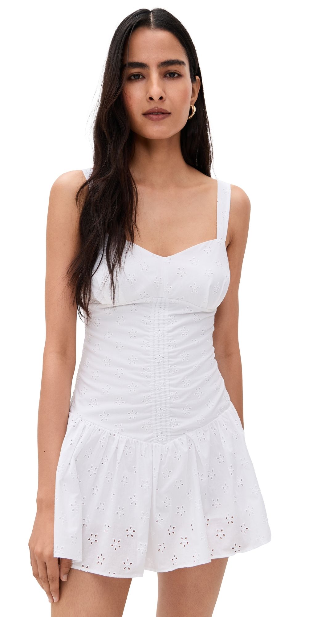 Peachy Den Dylan Romper Daisy Dress Daisy M