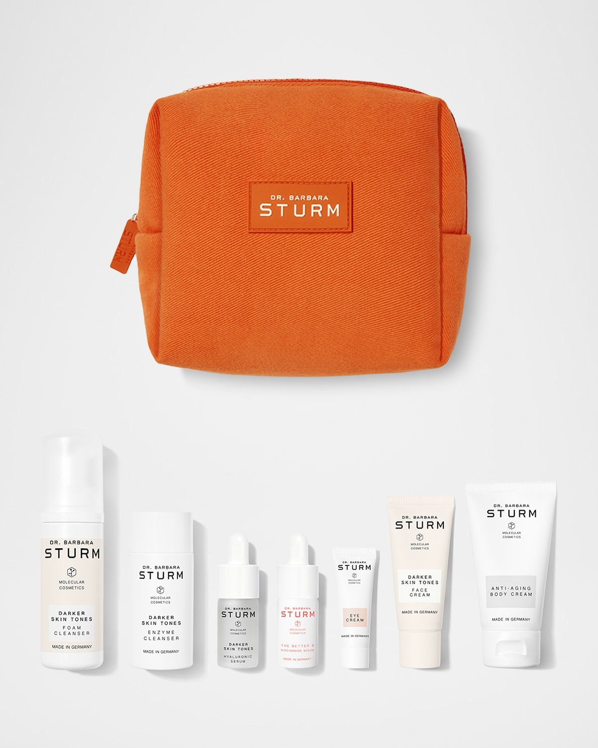 Darker Skin Tones Discovery Kit