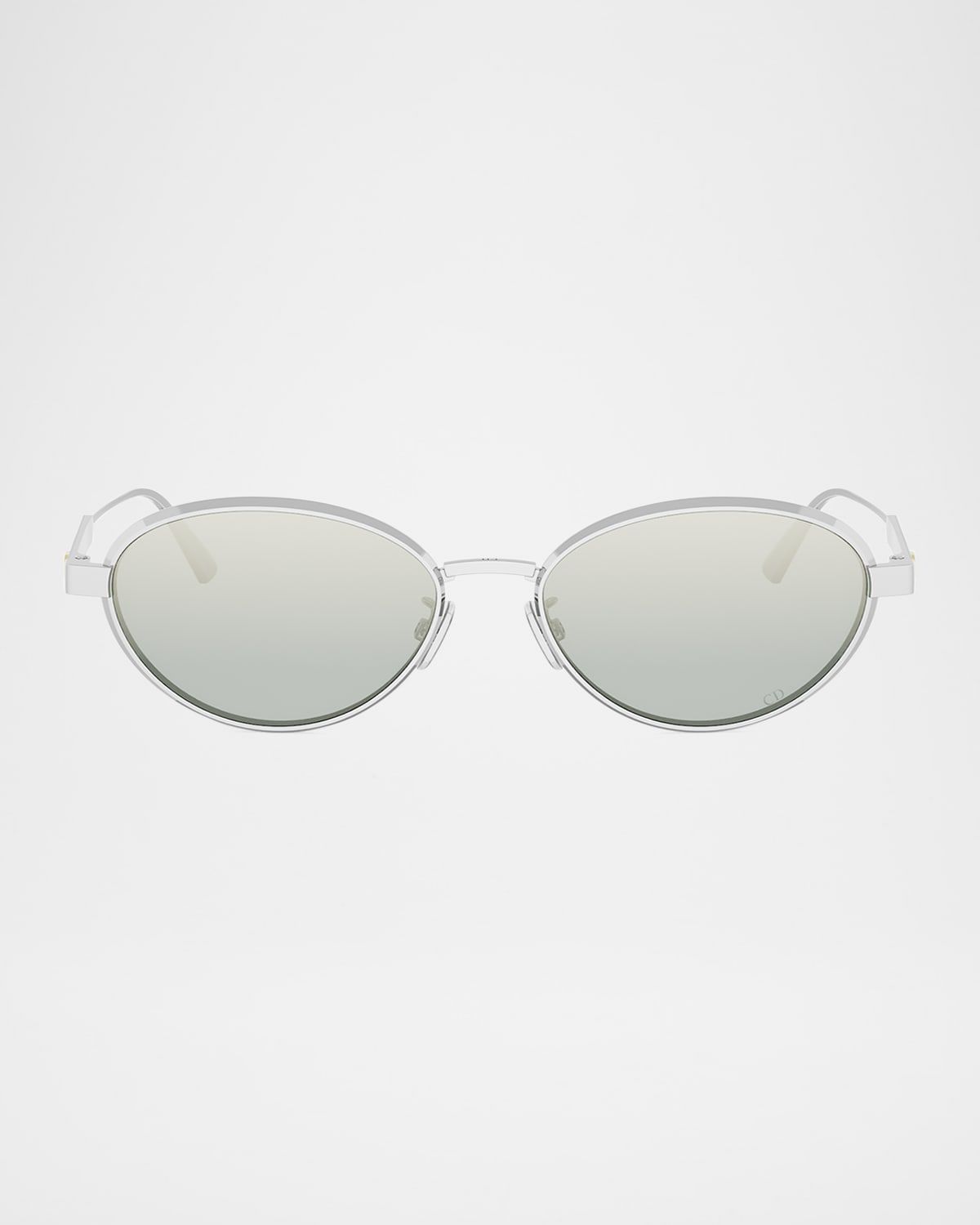 DiorCannage R1U 53MM Oval Sunglasses