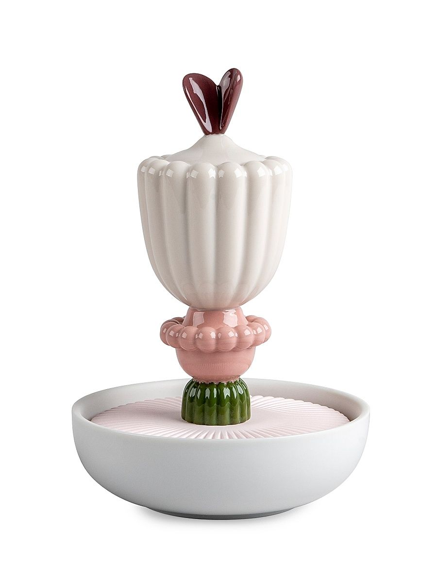 Gardens Of Valencia Imaginary Flower I