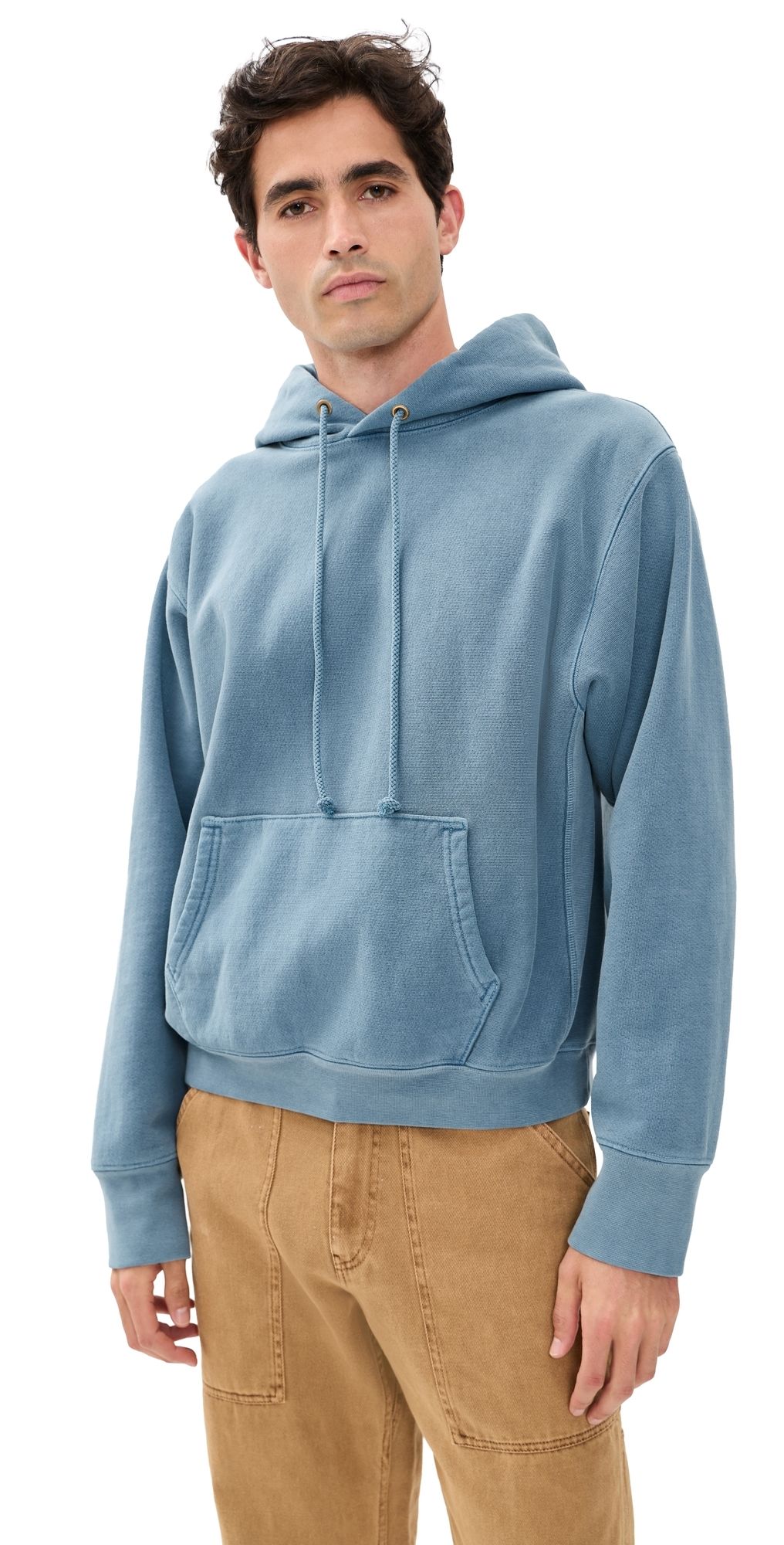 ASHER Jaxon Hoodie Denim M