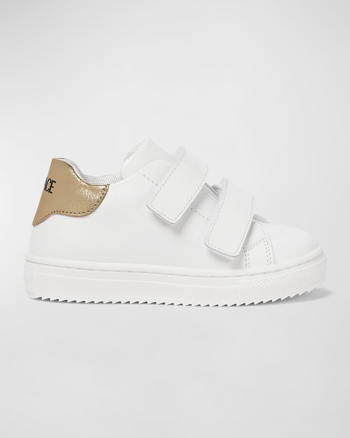 Kid & apos;s Laminated Logo-Print Sneakers, Baby/Toddlers