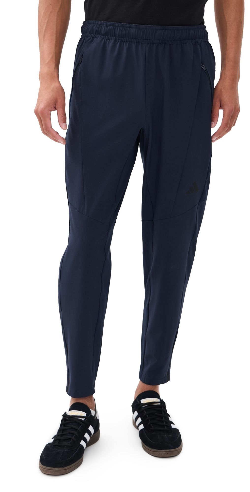 adidas Designed For Training Workout Pants Legend Ink L