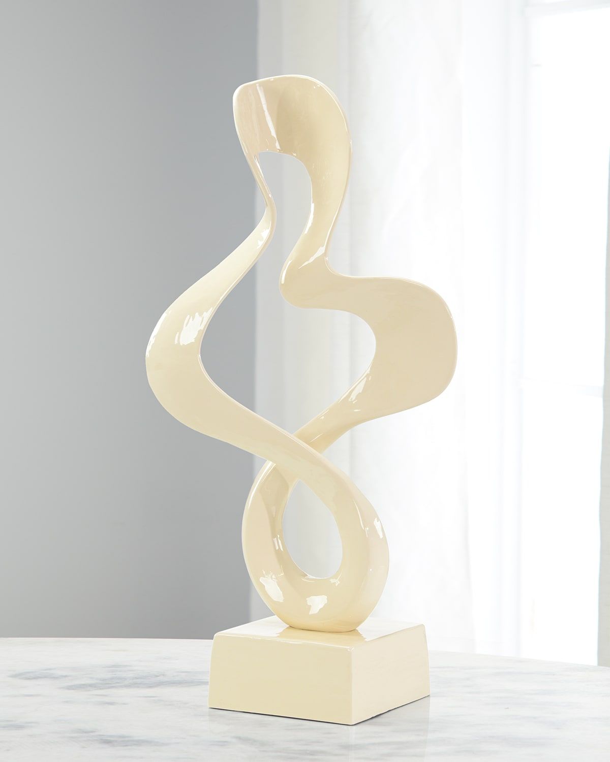 Free-Form Sculpture