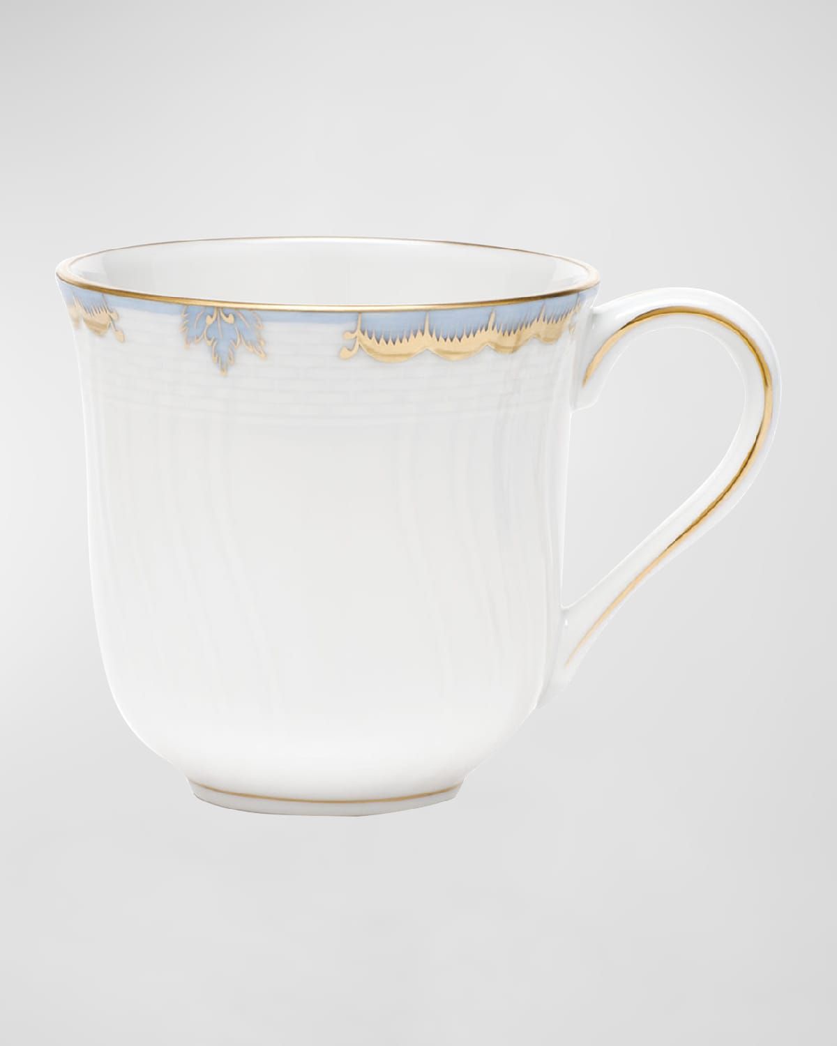 Princess Victoria Light Blue Mug