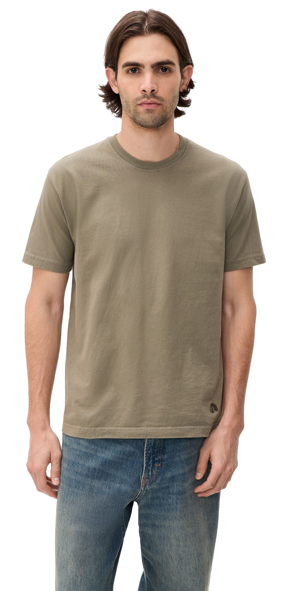Aaron Levine Classic T-shirt Kelp M