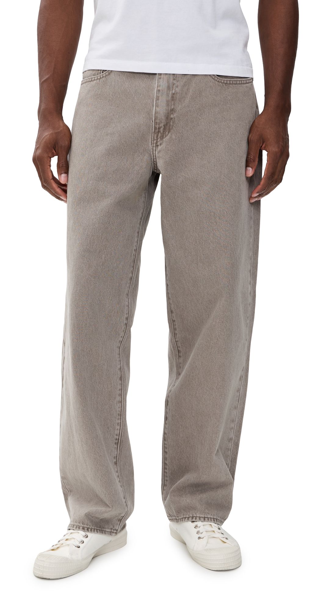 Levi's 578 Baggy Jeans Grounding Morel 32