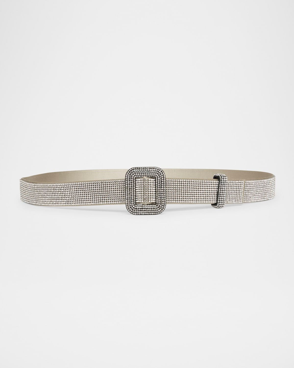 Venus Buckle Embellished Belt