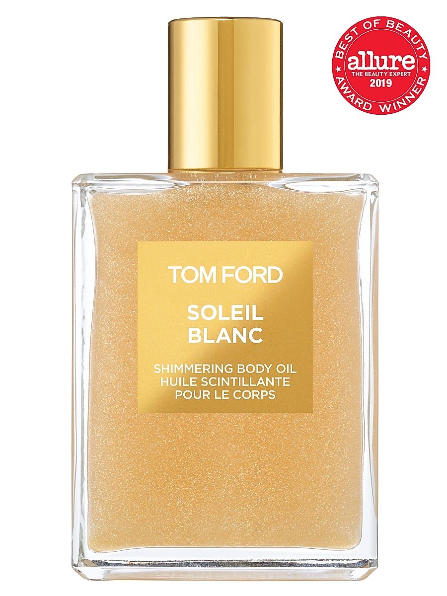 Soleil Blanc Shimmering Body Oil
