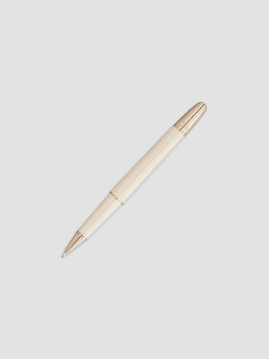 Montblanc Meisterstück Romeo & Juliet Doué Classique Rollerball Pen - Ivory