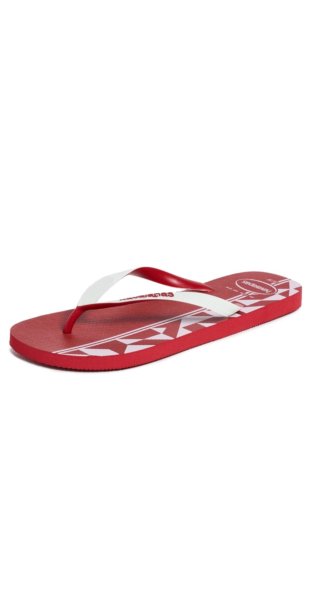 Havaianas Havaianas X World Cup Flip Flops Canada 11/12