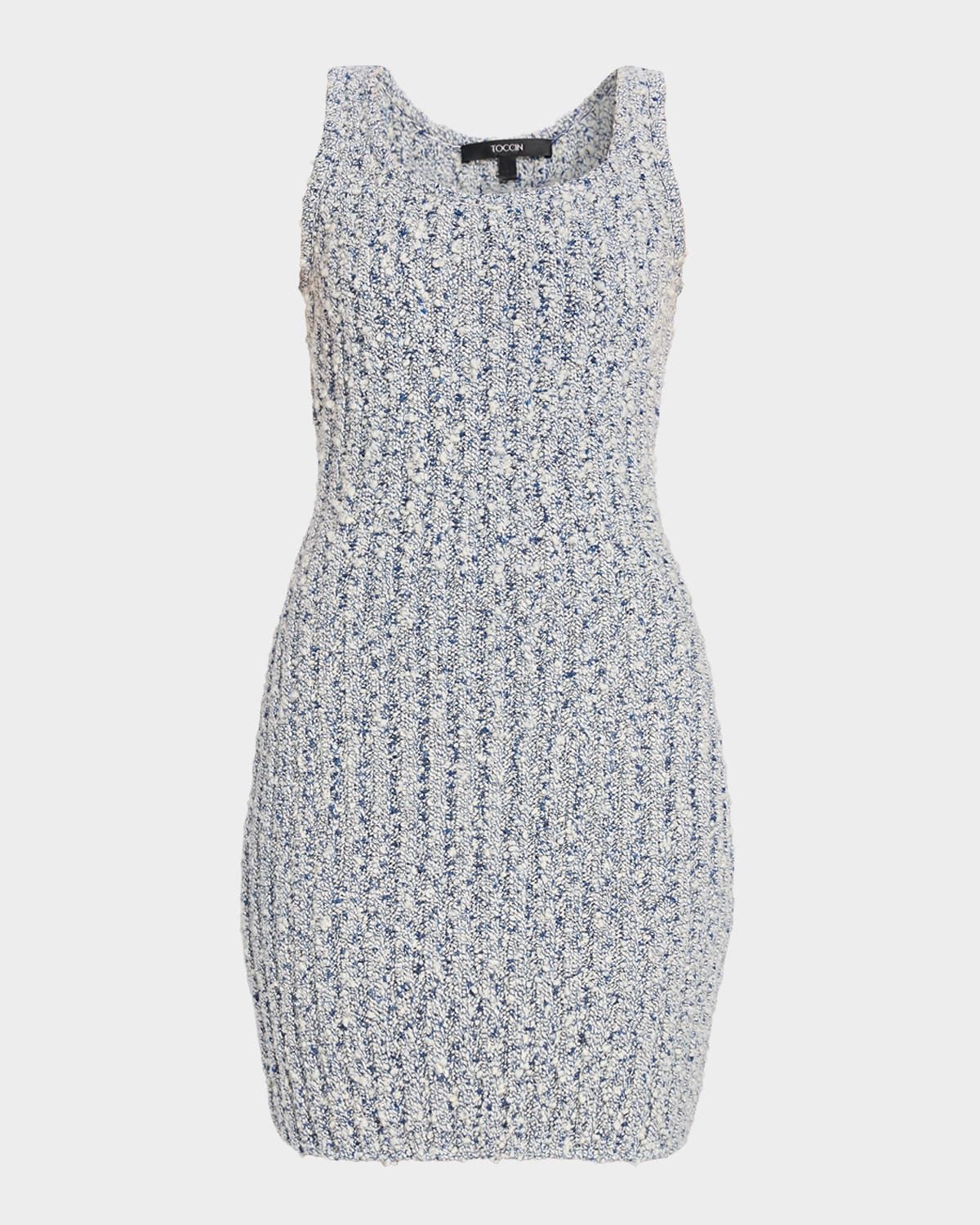 Haven Sculpted Tank Mini Dress